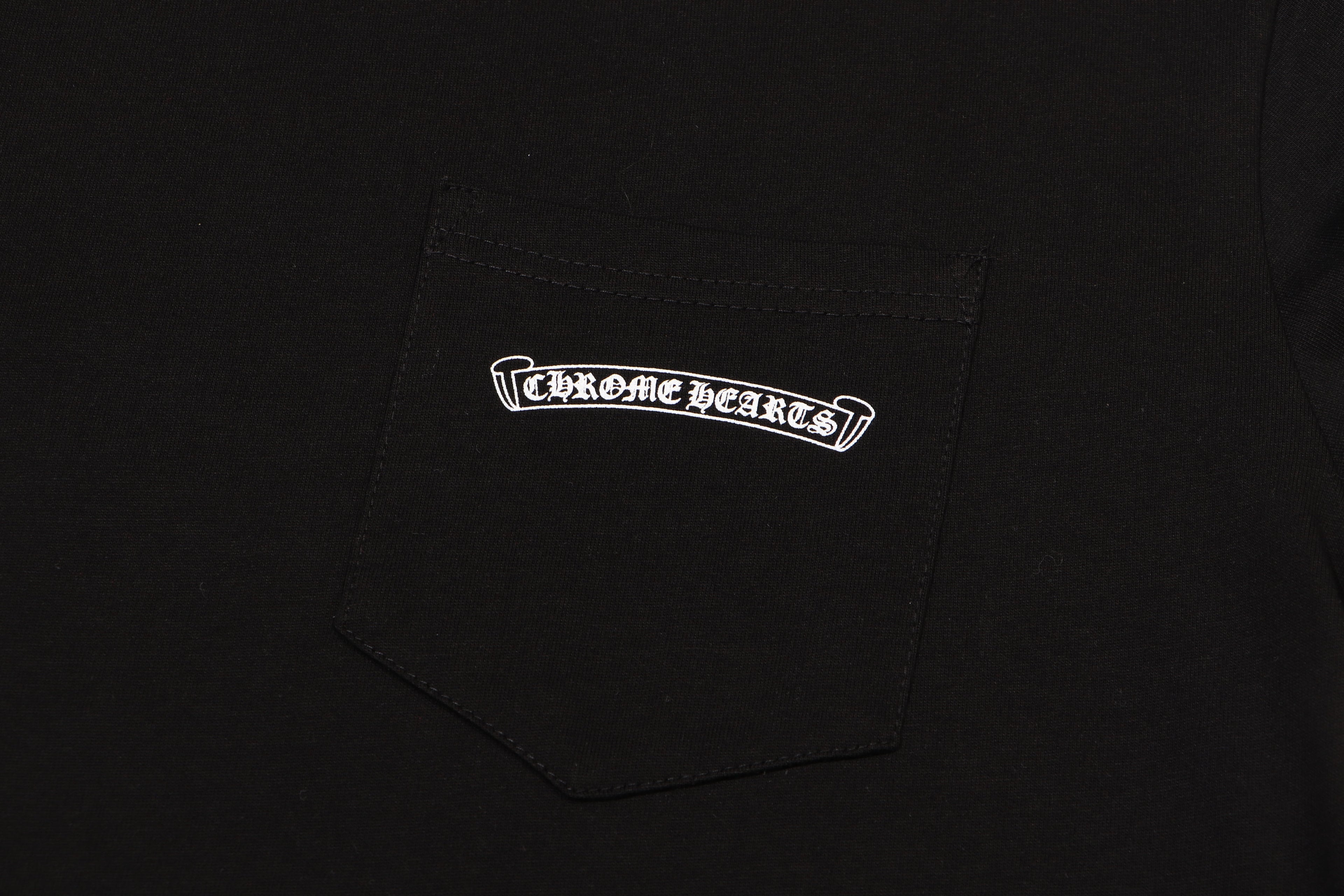 Chrome Hearts New SWEATSHIRTS 8015