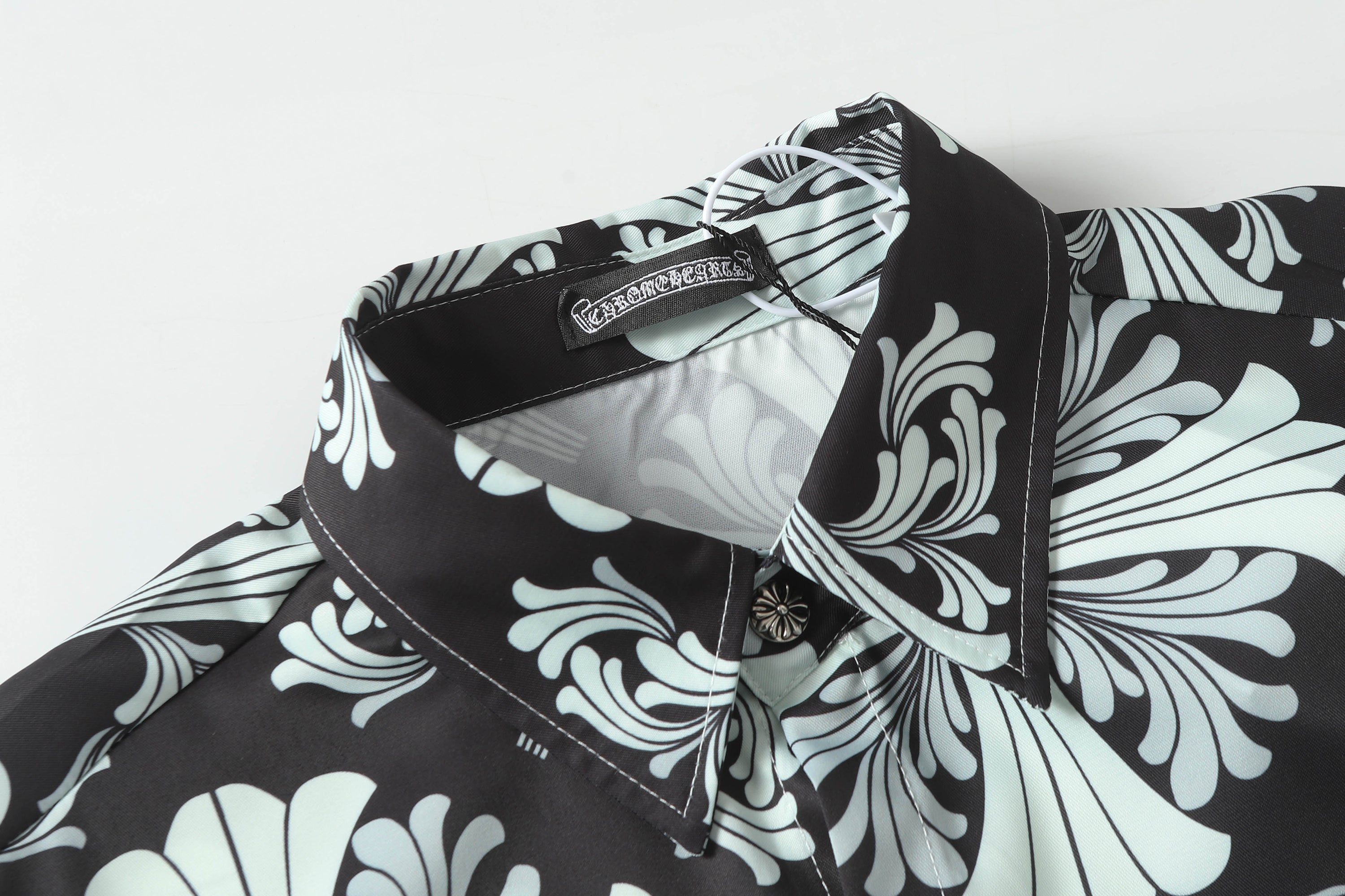 Chrome Hearts New Quick-drying short-sleeved shirts are super popular 2286